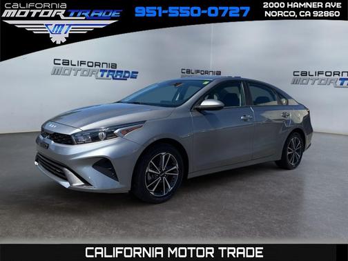 2022 Kia Forte LXS