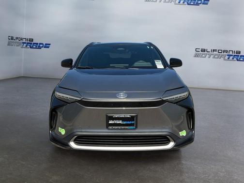 Heavy Metal w/Black Roof 2023 Toyota bZ4X Limited