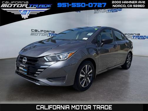 2024 Nissan Versa 1.6 S