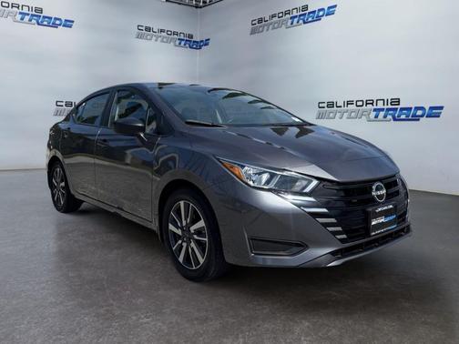 2024 Nissan Versa 1.6 S