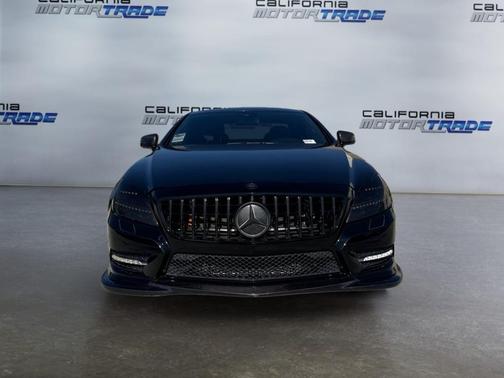 2014 Mercedes-Benz CLS-Class CLS 550