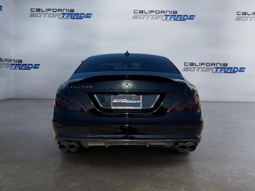 2014 Mercedes-Benz CLS-Class CLS 550
