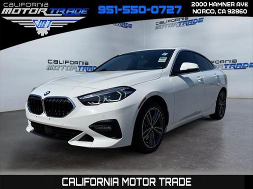 2021 BMW 228 Gran Coupe xDrive