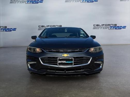 2016 Chevrolet Malibu Hybrid Base