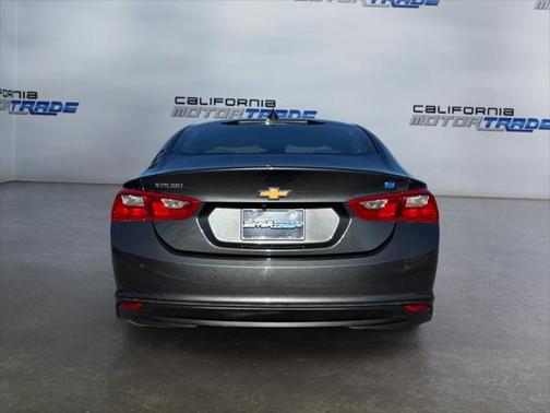 2016 Chevrolet Malibu Hybrid Base