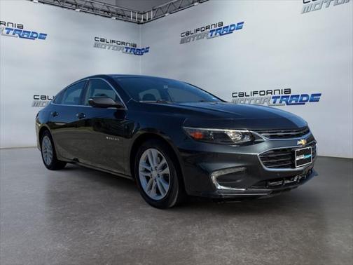 2016 Chevrolet Malibu Hybrid Base