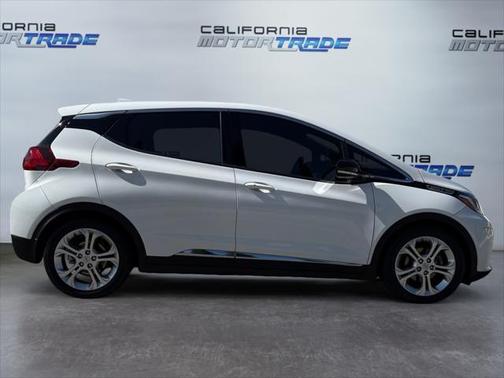 2021 Chevrolet Bolt EV FWD LT