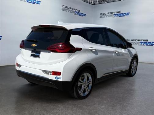 2021 Chevrolet Bolt EV FWD LT