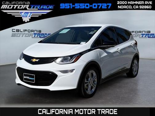 2021 Chevrolet Bolt EV FWD LT
