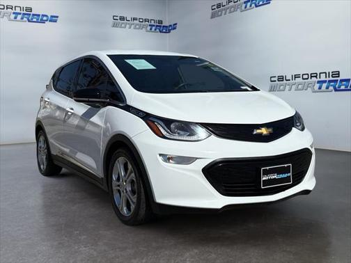 2021 Chevrolet Bolt EV FWD LT