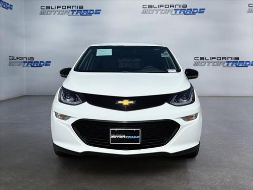 2021 Chevrolet Bolt EV FWD LT