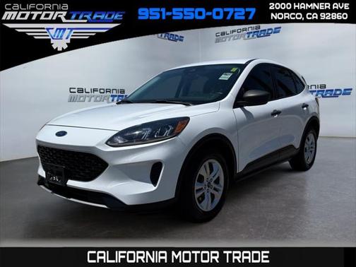 2022 Ford Escape S