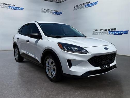 2022 Ford Escape S