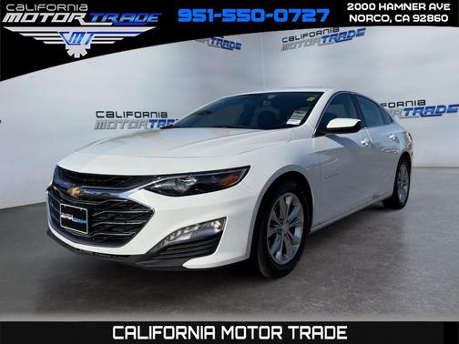 2023 Chevrolet Malibu FWD 1LT