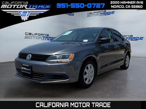 2014 Volkswagen Jetta Auto S