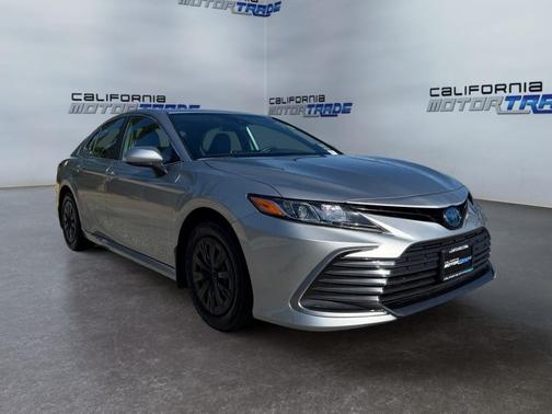 2023 Toyota Camry LE