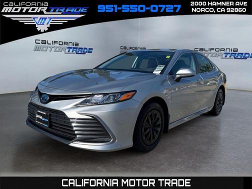 2023 Toyota Camry LE