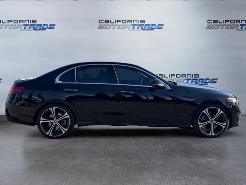 2024 Mercedes-Benz C-Class Sedan