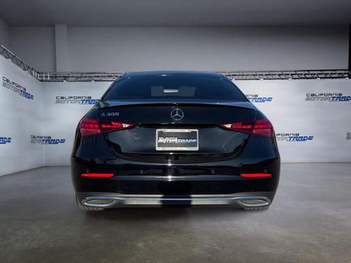 2024 Mercedes-Benz C-Class Sedan