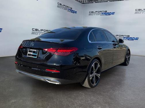 2024 Mercedes-Benz C-Class Sedan