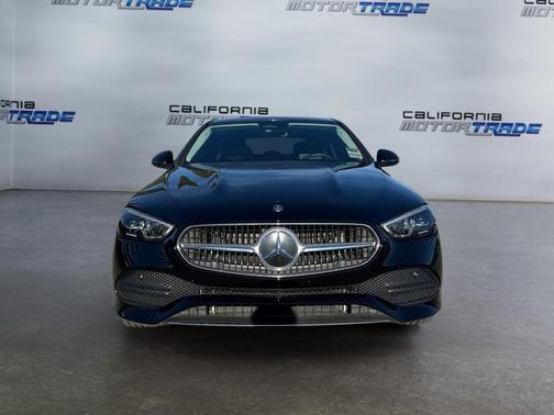 2024 Mercedes-Benz C-Class Sedan