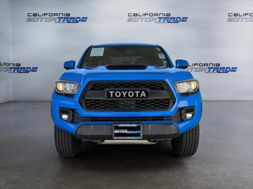2019 Toyota Tacoma TRD Pro