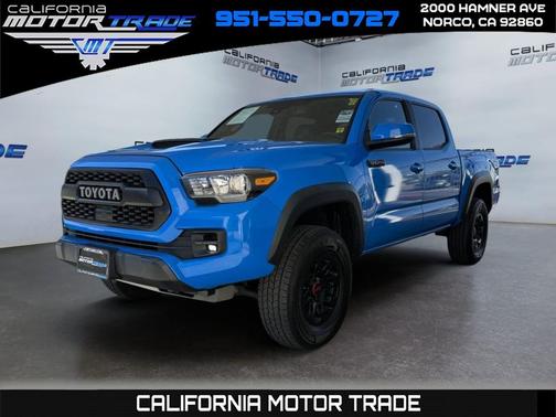 2019 Toyota Tacoma TRD Pro