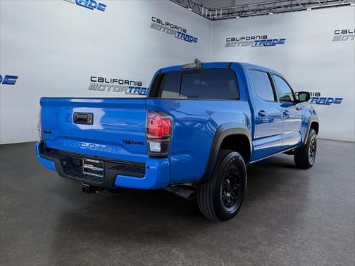 2019 Toyota Tacoma TRD Pro