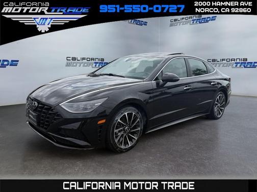 2023 Hyundai SONATA Limited
