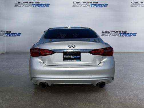 2020 INFINITI Q50 Base