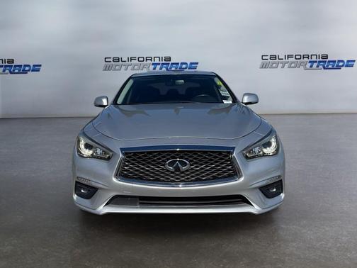 2020 INFINITI Q50 Base