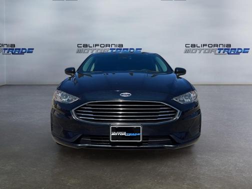2020 Ford Fusion Hybrid SE
