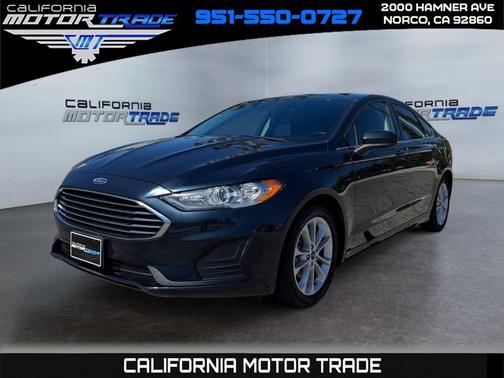 2020 Ford Fusion Hybrid SE