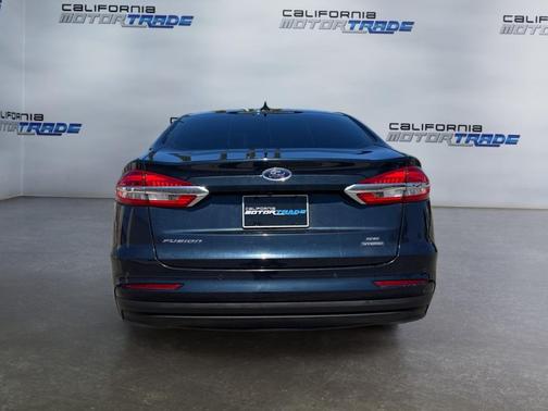 2020 Ford Fusion Hybrid SE