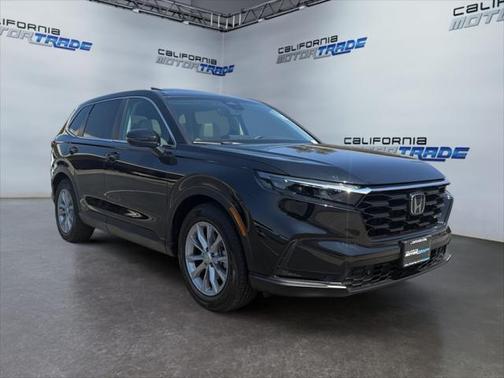 2025 Honda CR-V EX-L 2WD
