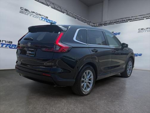 2025 Honda CR-V EX-L 2WD