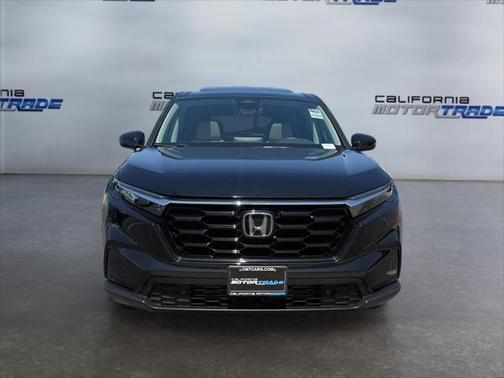 2025 Honda CR-V EX-L 2WD