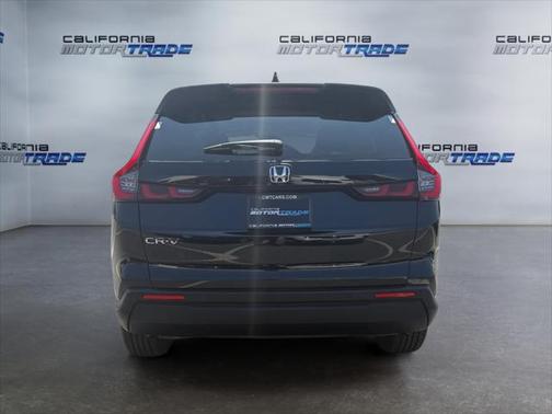 2025 Honda CR-V EX-L 2WD