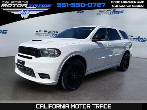 2020 Dodge Durango R/T RWD