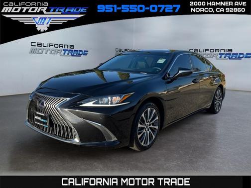 2021 Lexus ES 300h Base