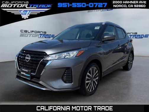 2024 Nissan Kicks SV