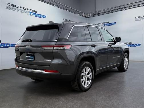 2022 Jeep Grand Cherokee Limited X