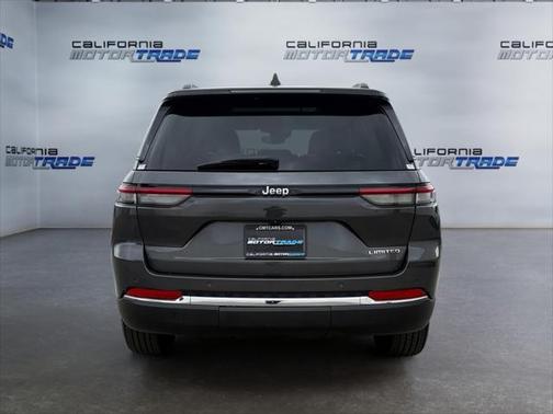 2022 Jeep Grand Cherokee Limited X