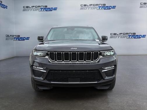 2022 Jeep Grand Cherokee Limited X