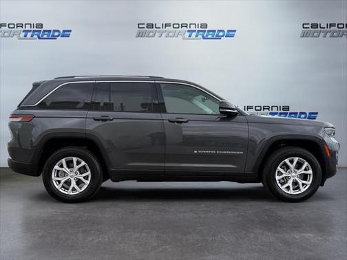 2022 Jeep Grand Cherokee Limited X