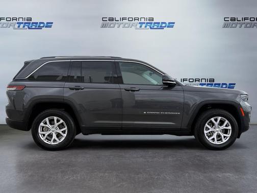 2022 Jeep Grand Cherokee Limited X