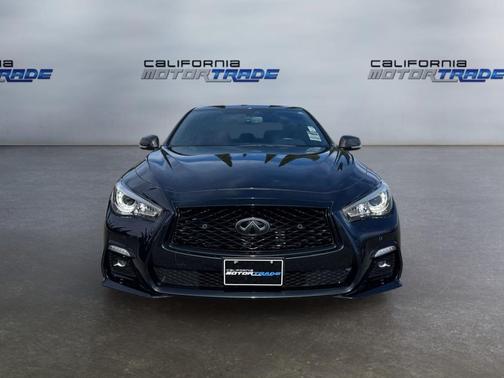 2023 INFINITI Q50 3.0t RED SPORT 400