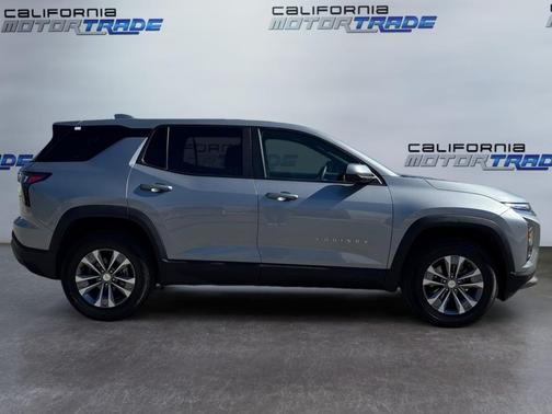 2025 Chevrolet Equinox 1LT