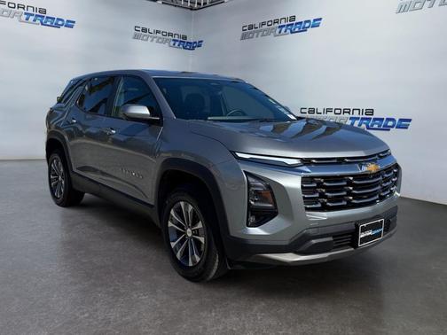 2025 Chevrolet Equinox 1LT