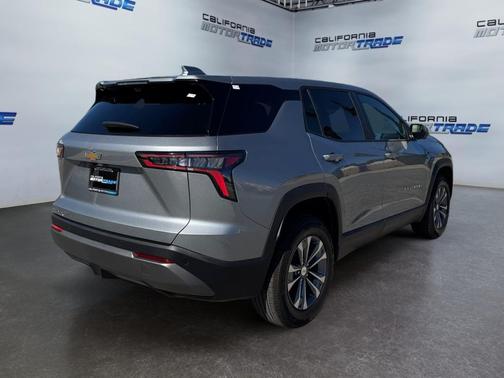 2025 Chevrolet Equinox 1LT